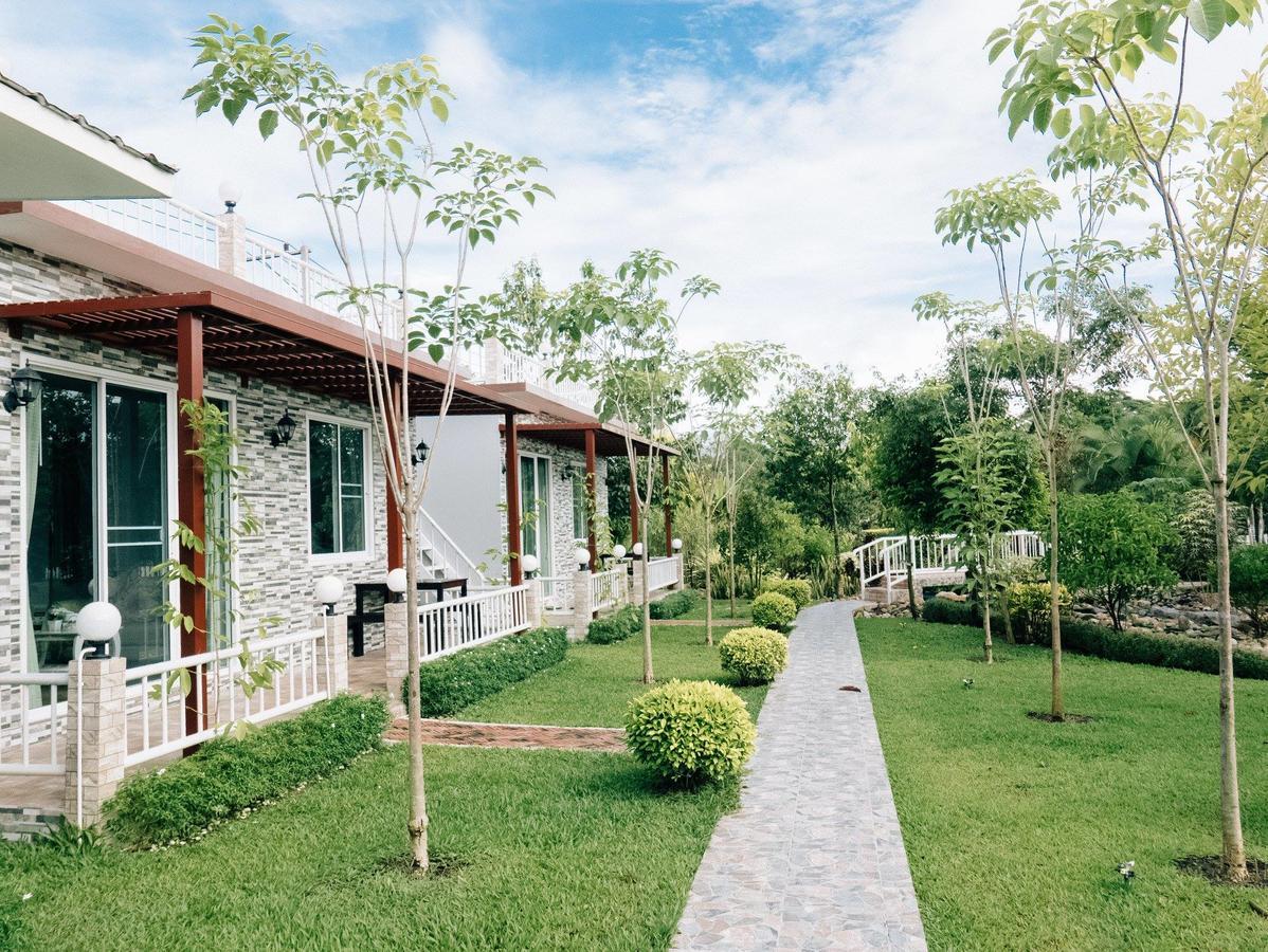 Rai Fahpratan Home And Garden Ban Pak Ngam  Exteriér fotografie