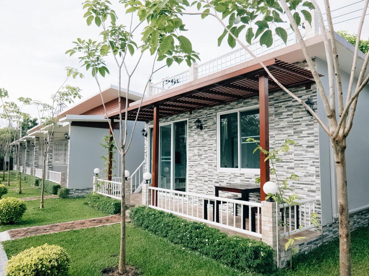 Rai Fahpratan Home And Garden Ban Pak Ngam  Exteriér fotografie