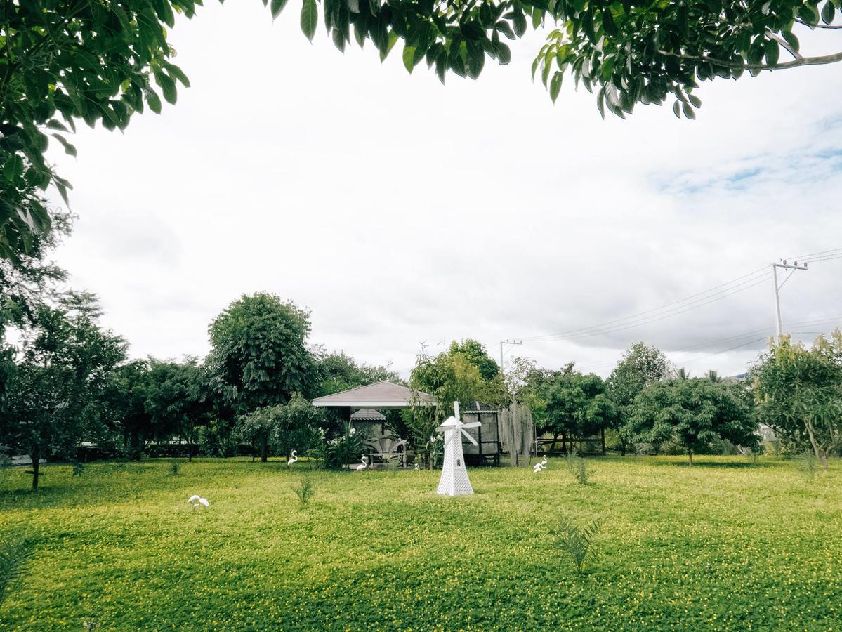 Rai Fahpratan Home And Garden Ban Pak Ngam  Exteriér fotografie