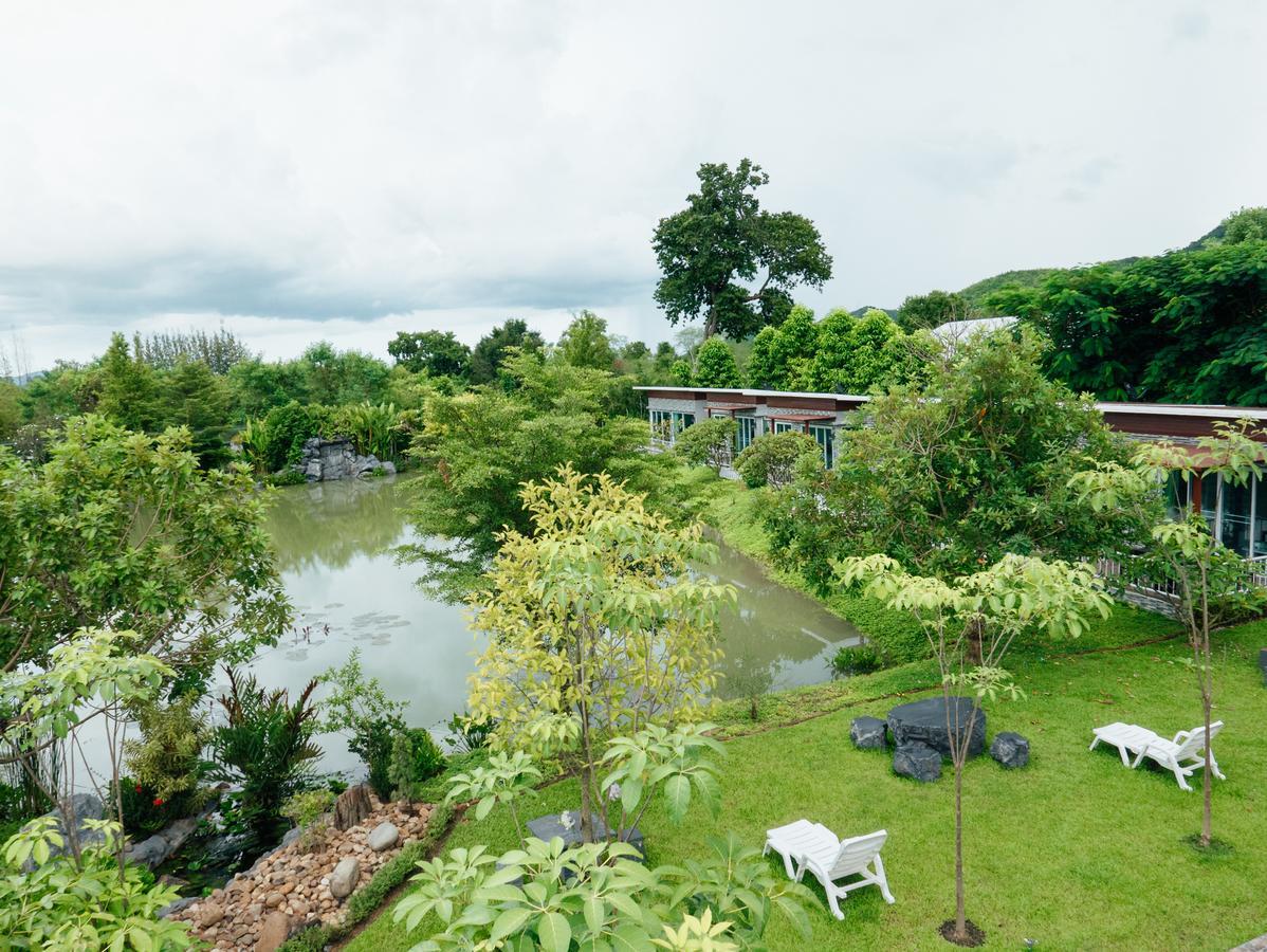 Rai Fahpratan Home And Garden Ban Pak Ngam  Exteriér fotografie