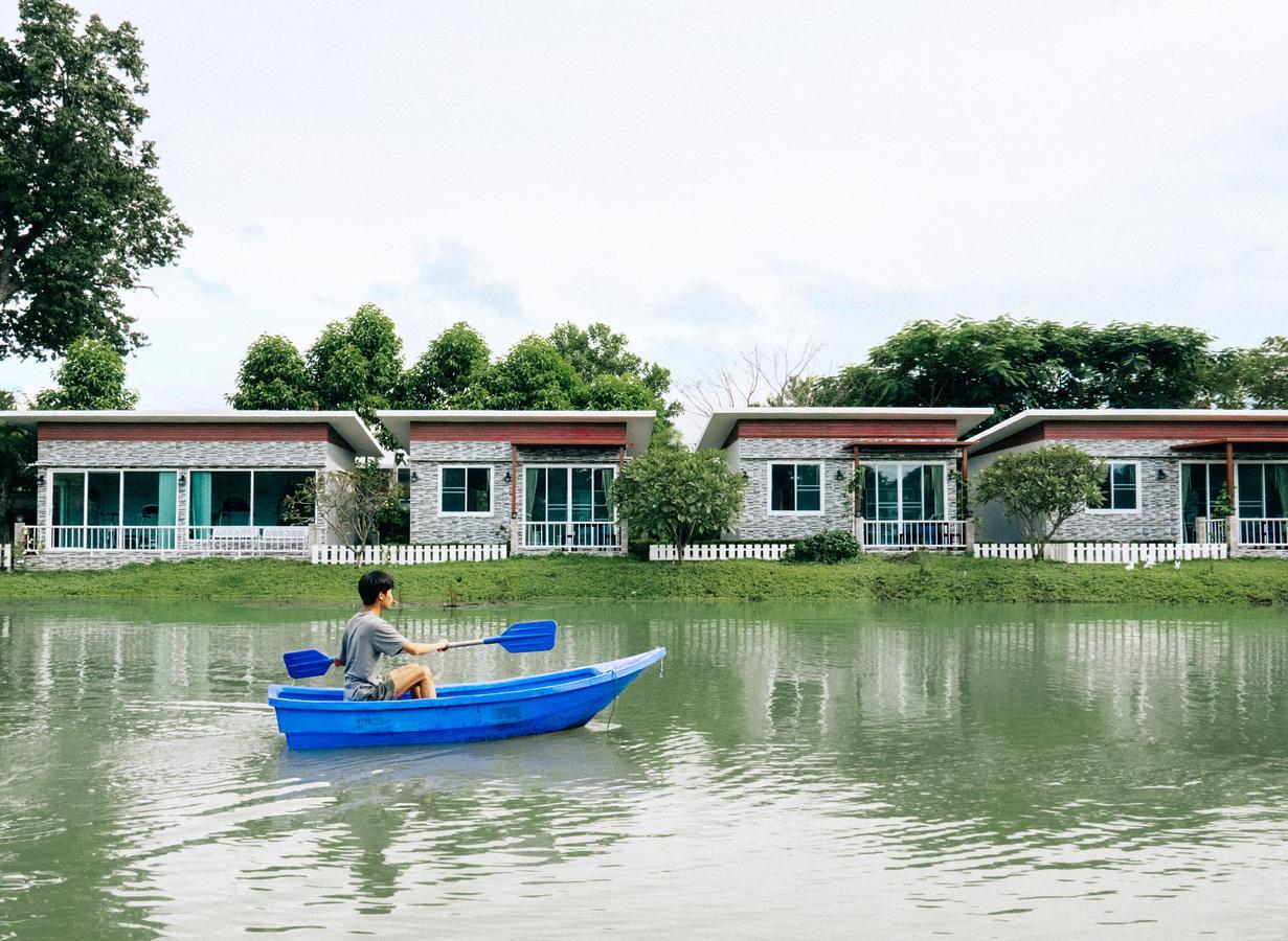 Rai Fahpratan Home And Garden Ban Pak Ngam  Exteriér fotografie