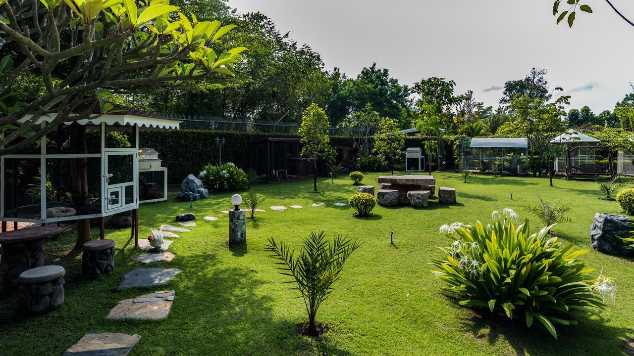 Rai Fahpratan Home And Garden Ban Pak Ngam  Exteriér fotografie