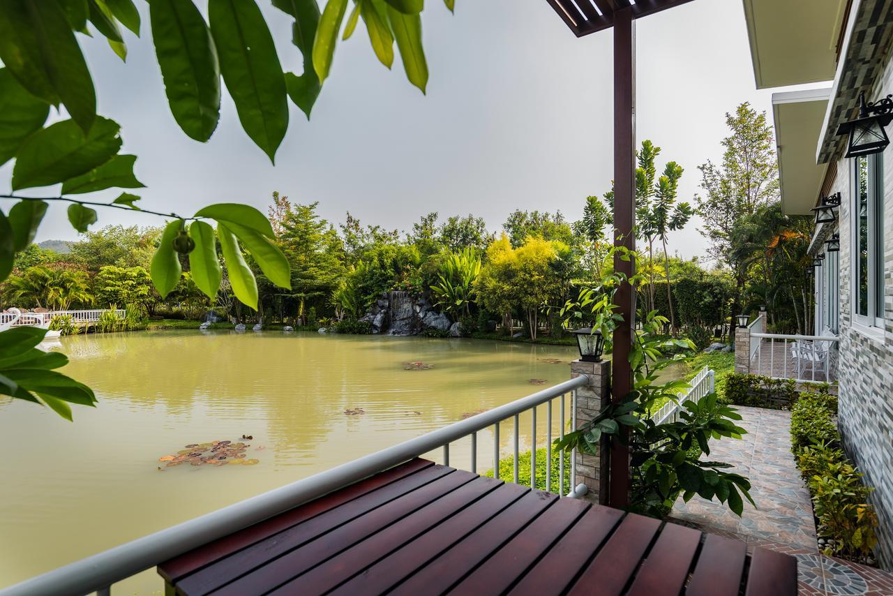 Rai Fahpratan Home And Garden Ban Pak Ngam  Exteriér fotografie